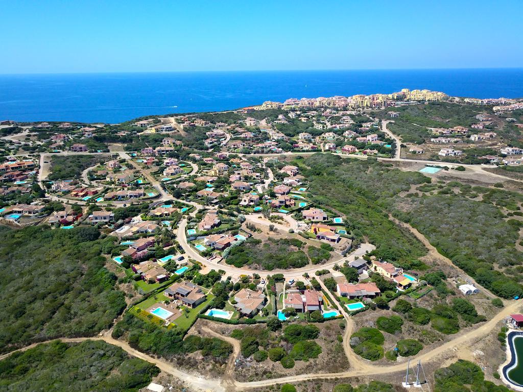 Case Vacanza Country Village Stintino Exterior foto