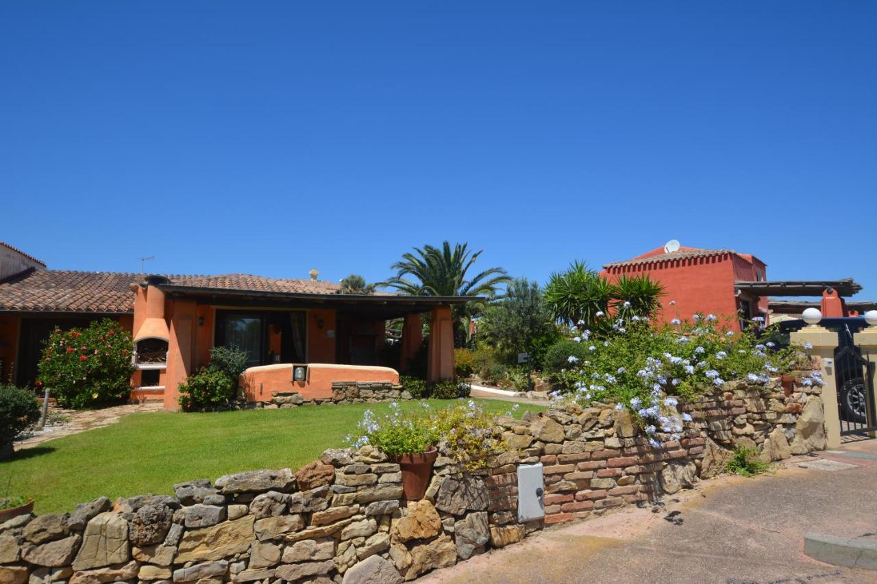 Case Vacanza Country Village Stintino Exterior foto